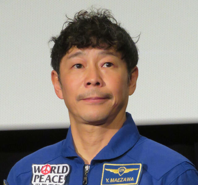 前澤友作氏　“バラマキ”政府に提案「お金じゃなくて株にして一気に国民の金融リテラシー上げにいくのはどうですかね？」